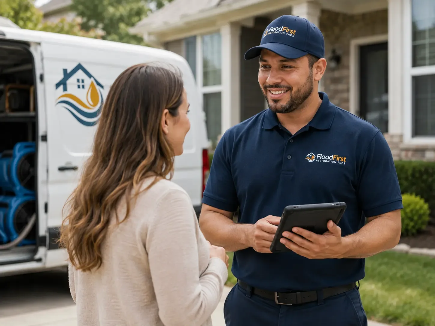 Flood Damage Restoration Summit Lake, WI FAQs