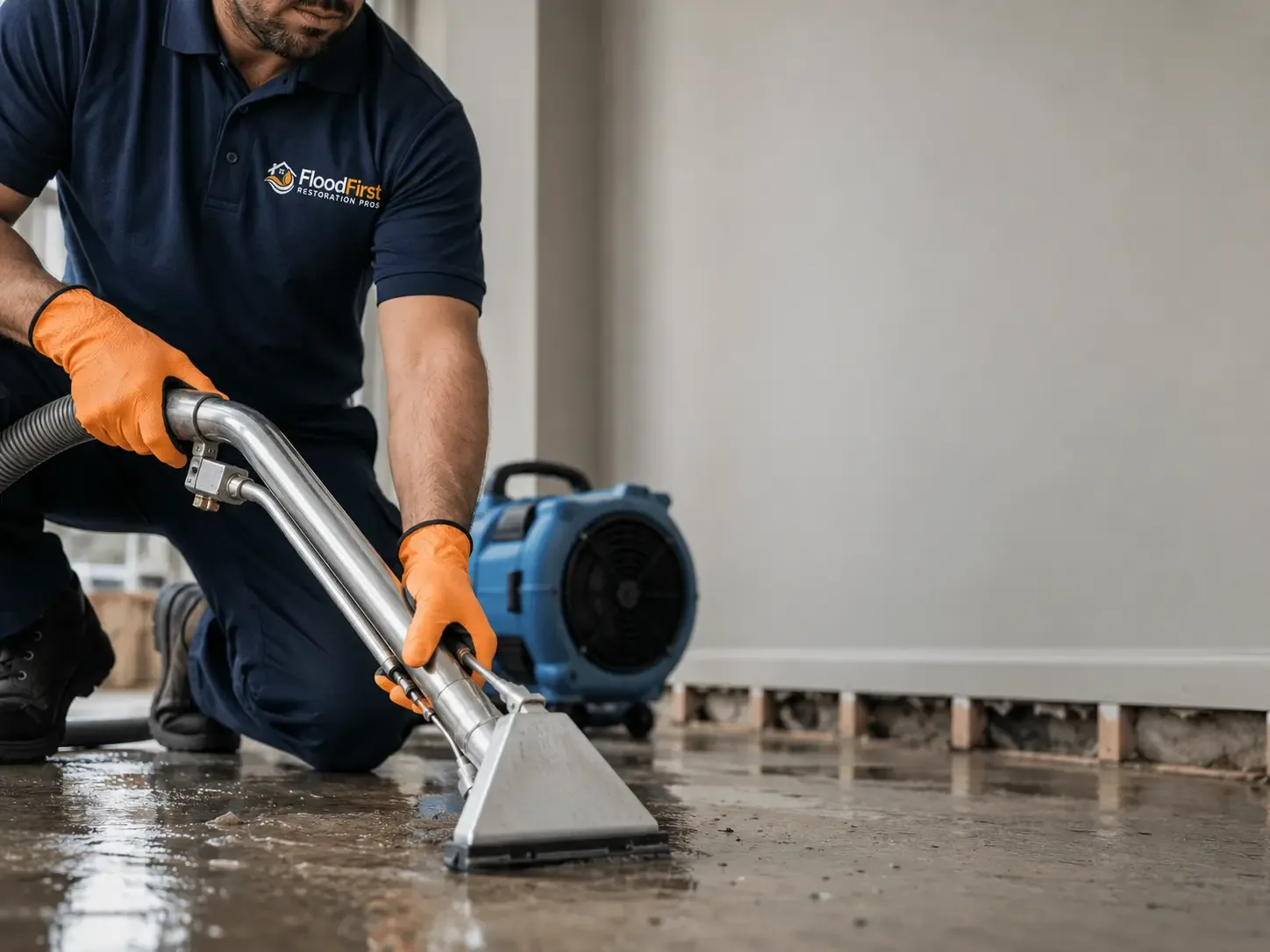 Why choose Flood Damage Restoration in Summit Lake, WI